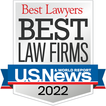 Best Lawyer - Best Law Firm 2022