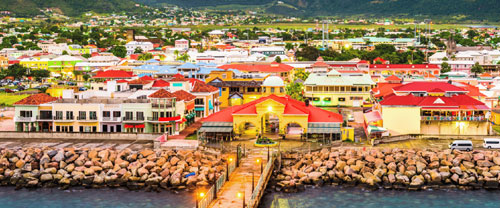 Quốc tịch St. Kitts & Nevis