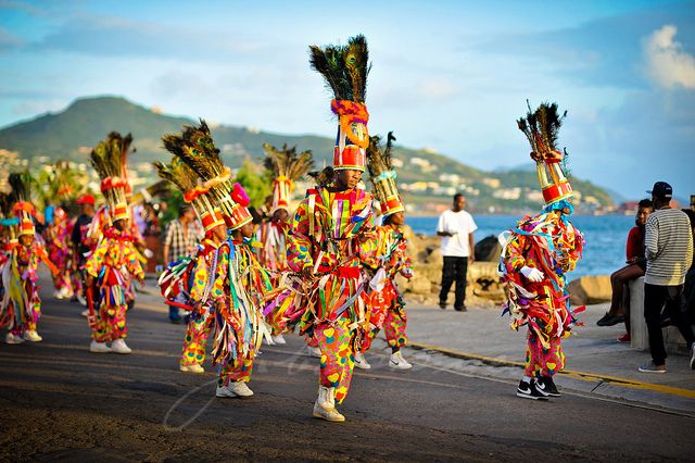 CÁC LỄ HỘI THÚ VỊ NHẤT CHỈ CÓ TẠI SAINT KITTS & NEVIS