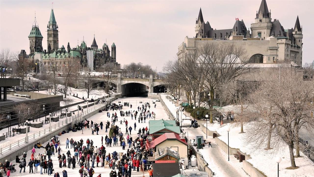 SẮC MÀU LỄ HỘI ĐA VĂN HÓA CHỈ CÓ TẠI CANADA