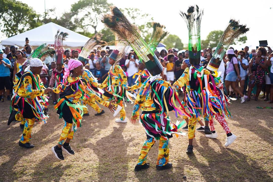 CÁC LỄ HỘI THÚ VỊ NHẤT CHỈ CÓ TẠI SAINT KITTS & NEVIS