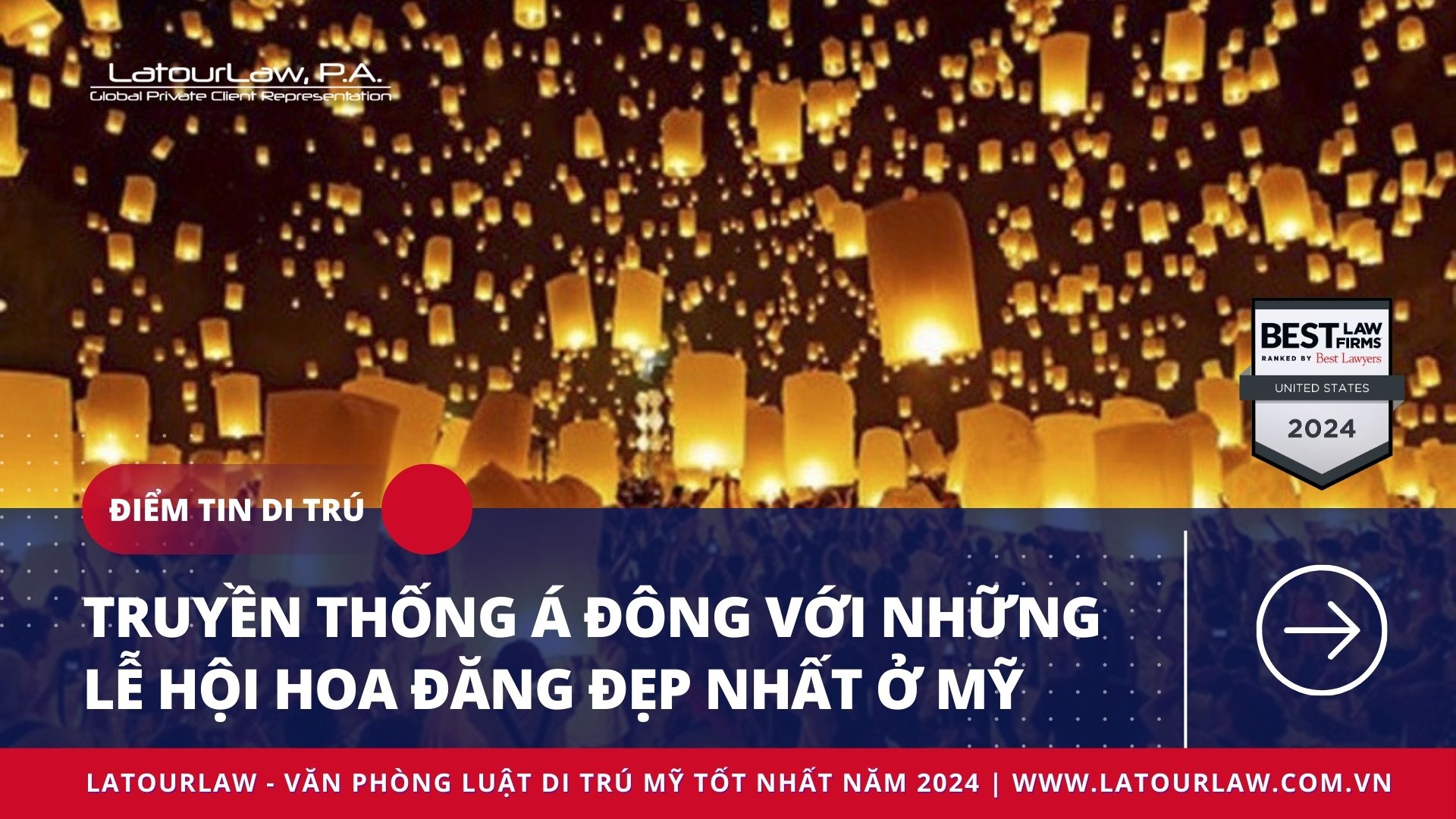 TRUYỀN THỐNG Á ĐÔNG VỚI NHỮNG HỘI HOA ĐĂNG ĐẸP NHẤT Ở MỸ