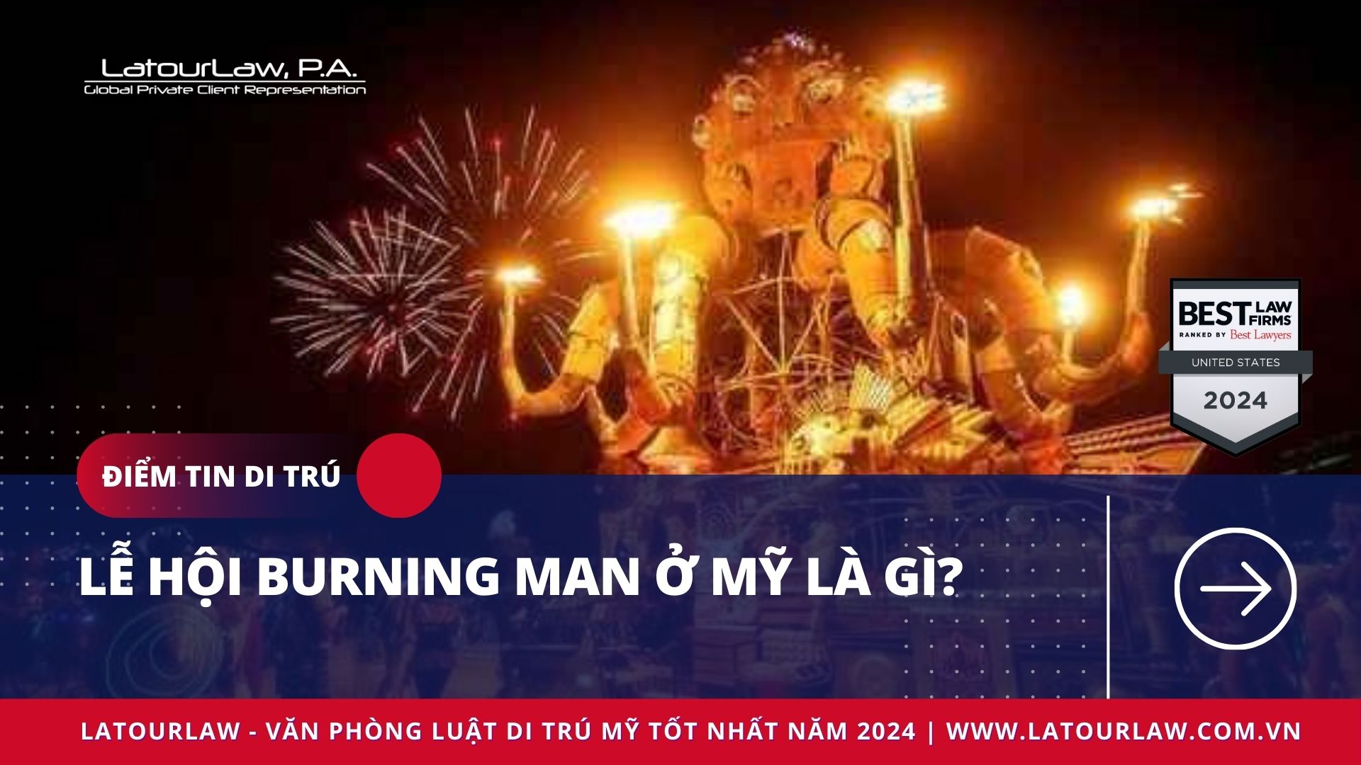 LỄ HỘI BURNING MAN Ở MỸ LÀ GÌ?