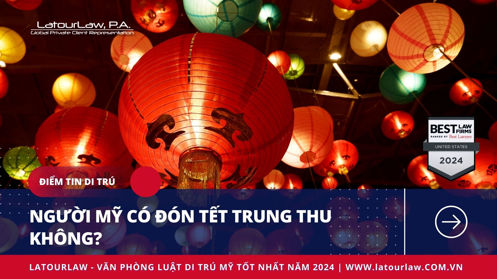 NGƯỜI MỸ CÓ ĐÓN TẾT TRUNG THU KHÔNG?