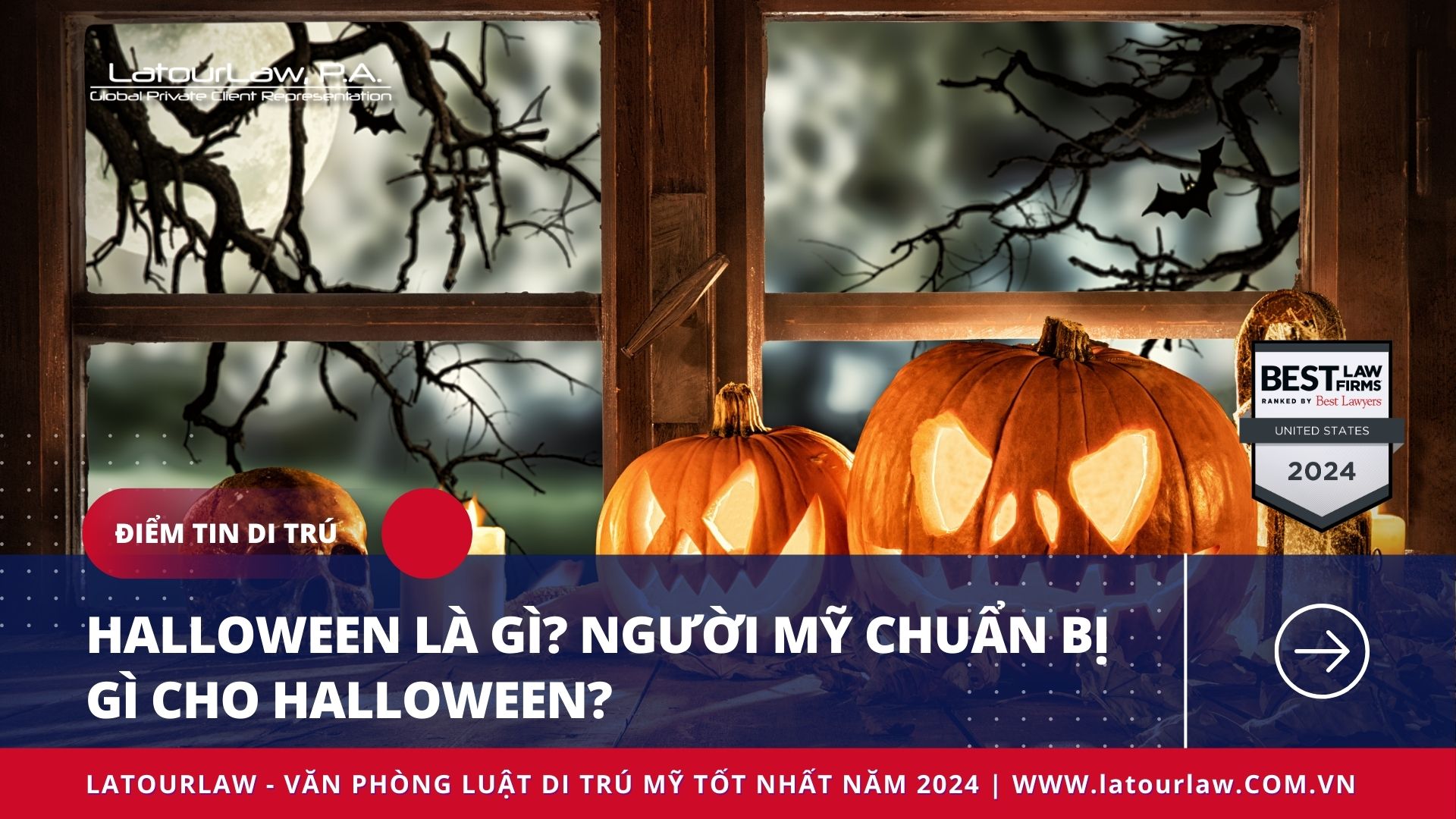 HALLOWEEN LÀ GÌ? NGƯỜI MỸ CHUẨN BỊ GÌ CHO HALLOWEEN?