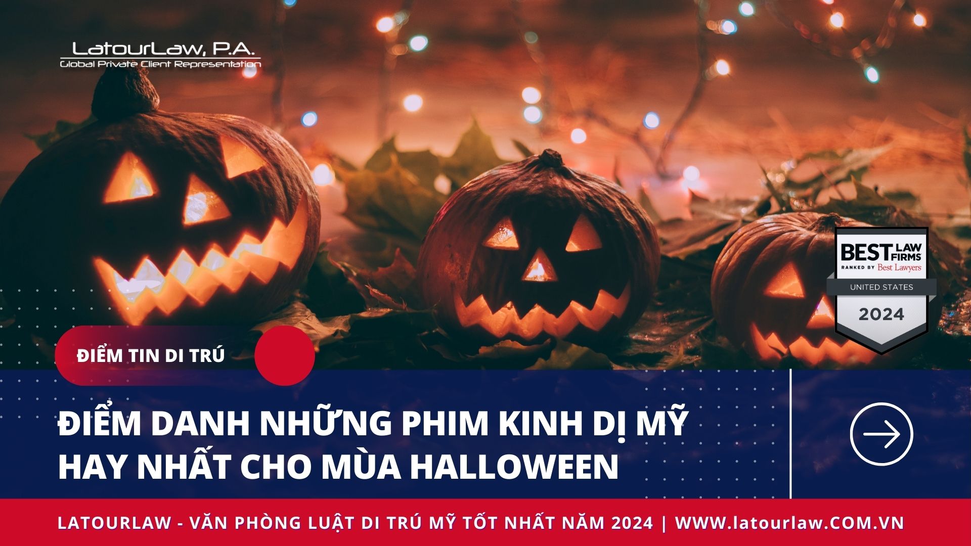 ĐIỂM DANH NHỮNG PHIM KINH DỊ MỸ HAY NHẤT CHO MÙA HALLOWEEN