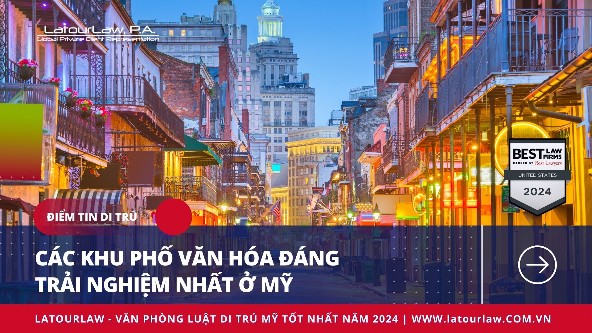 CÁC KHU PHỐ ĐA VĂN HÓA ĐÁNG TRẢI NGHIỆM NHẤT Ở MỸ