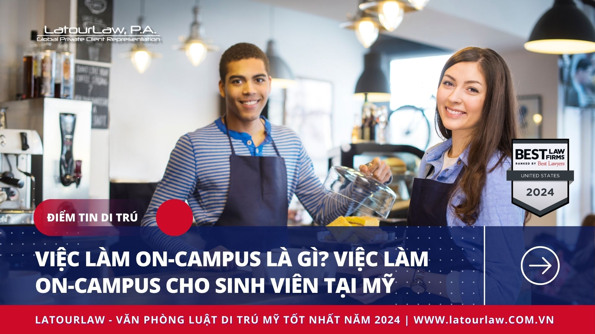 VIỆC LÀM ON-CAMPUS LÀ GÌ? VIỆC LÀM ON-CAMPUS CHO SINH VIÊN TẠI MỸ