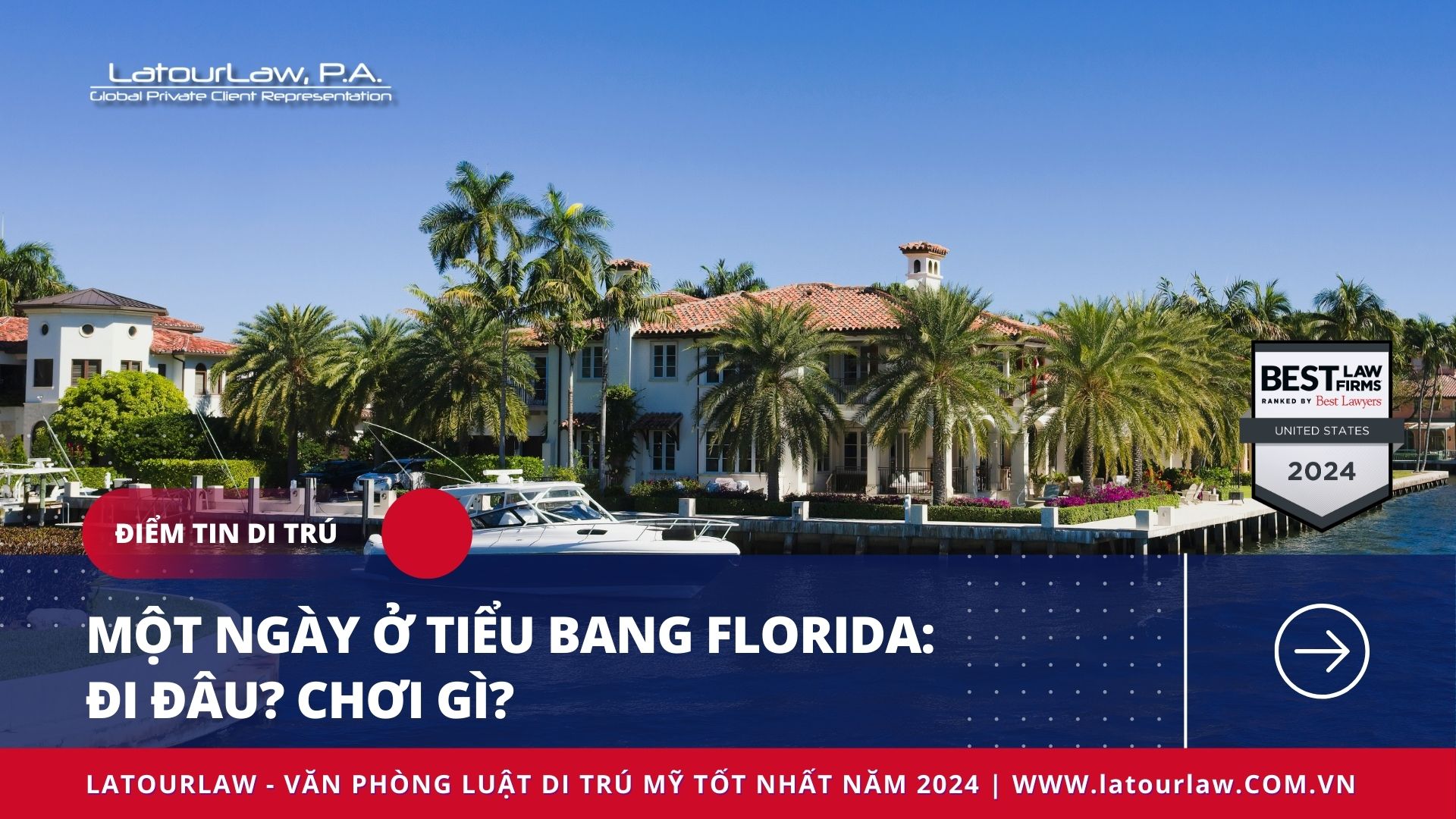 MỘT NGÀY Ở TIỂU BANG FLORIDA: ĐI ĐÂU? CHƠI GÌ?