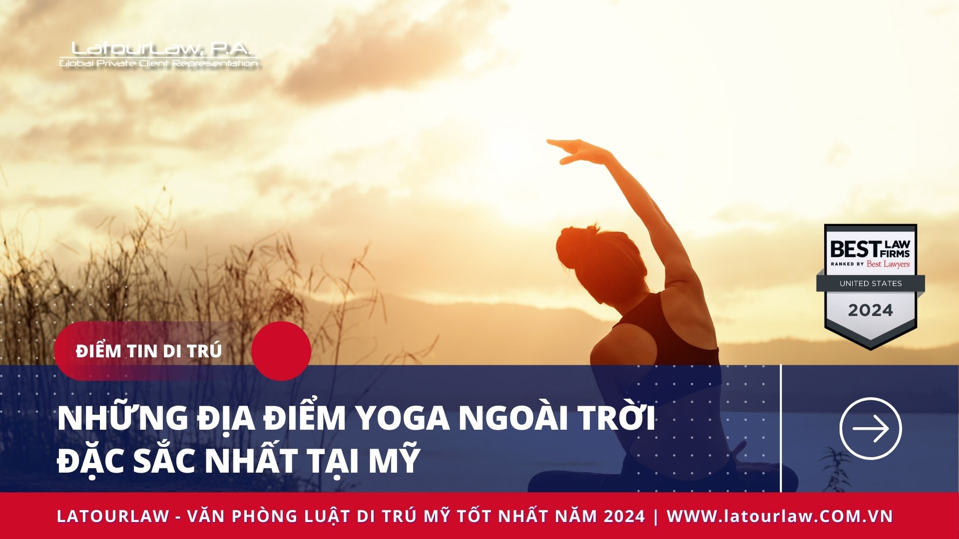 NHỮNG ĐỊA ĐIỂM YOGA NGOÀI TRỜI ĐẶC SẮC NHẤT TẠI MỸ