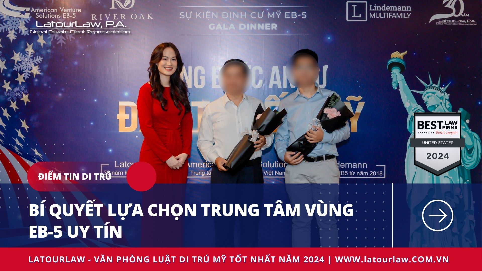 BÍ QUYẾT LỰA CHỌN TRUNG TÂM VÙNG EB-5 UY TÍN