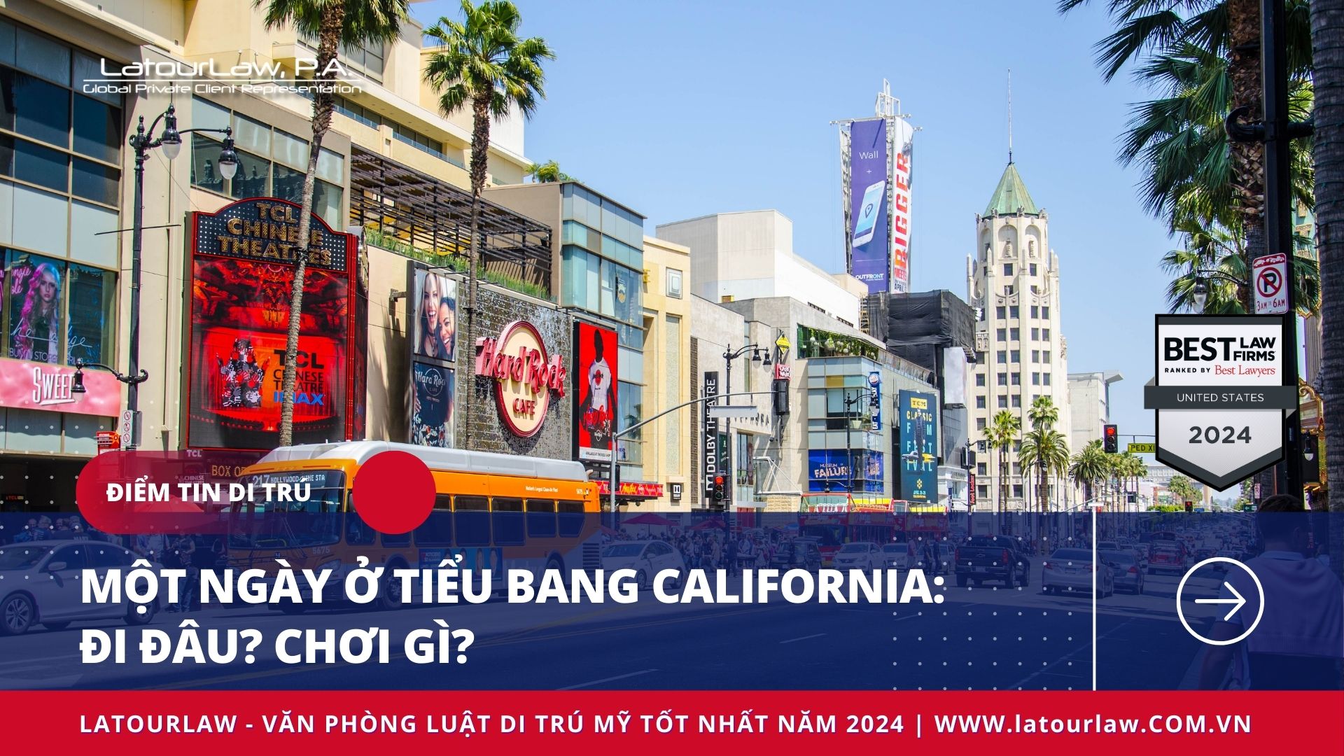 MỘT NGÀY Ở TIỂU BANG CALIFORNIA: ĐI ĐÂU? CHƠI GÌ?