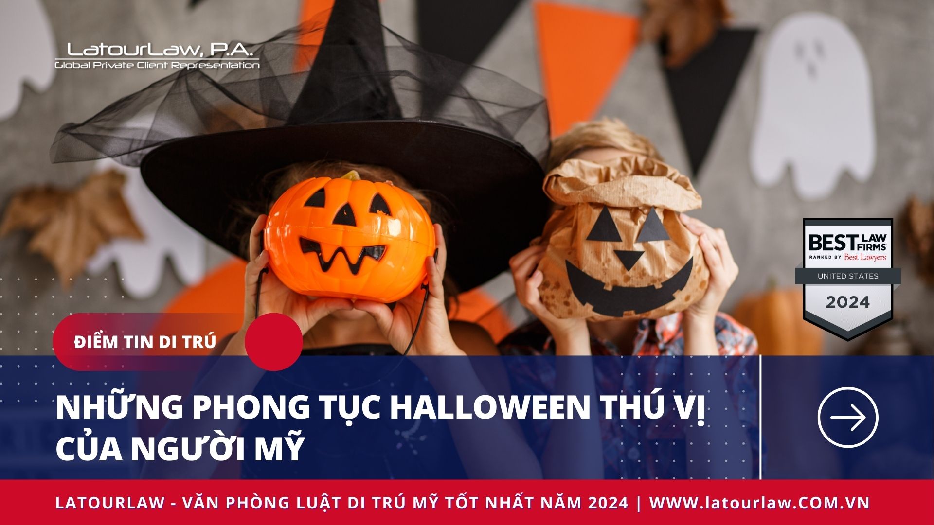 NHỮNG PHONG TỤC HALLOWEEN THÚ VỊ CỦA NGƯỜI MỸ