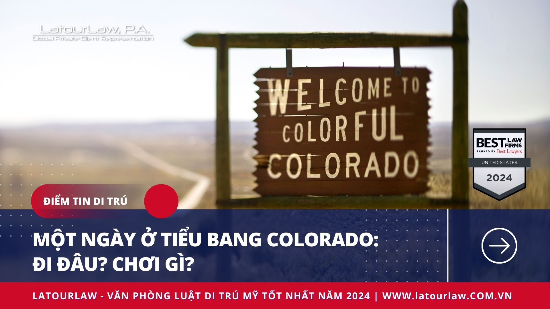 MỘT NGÀY Ở TIỂU BANG COLORADO: ĐI ĐÂU? CHƠI GÌ?