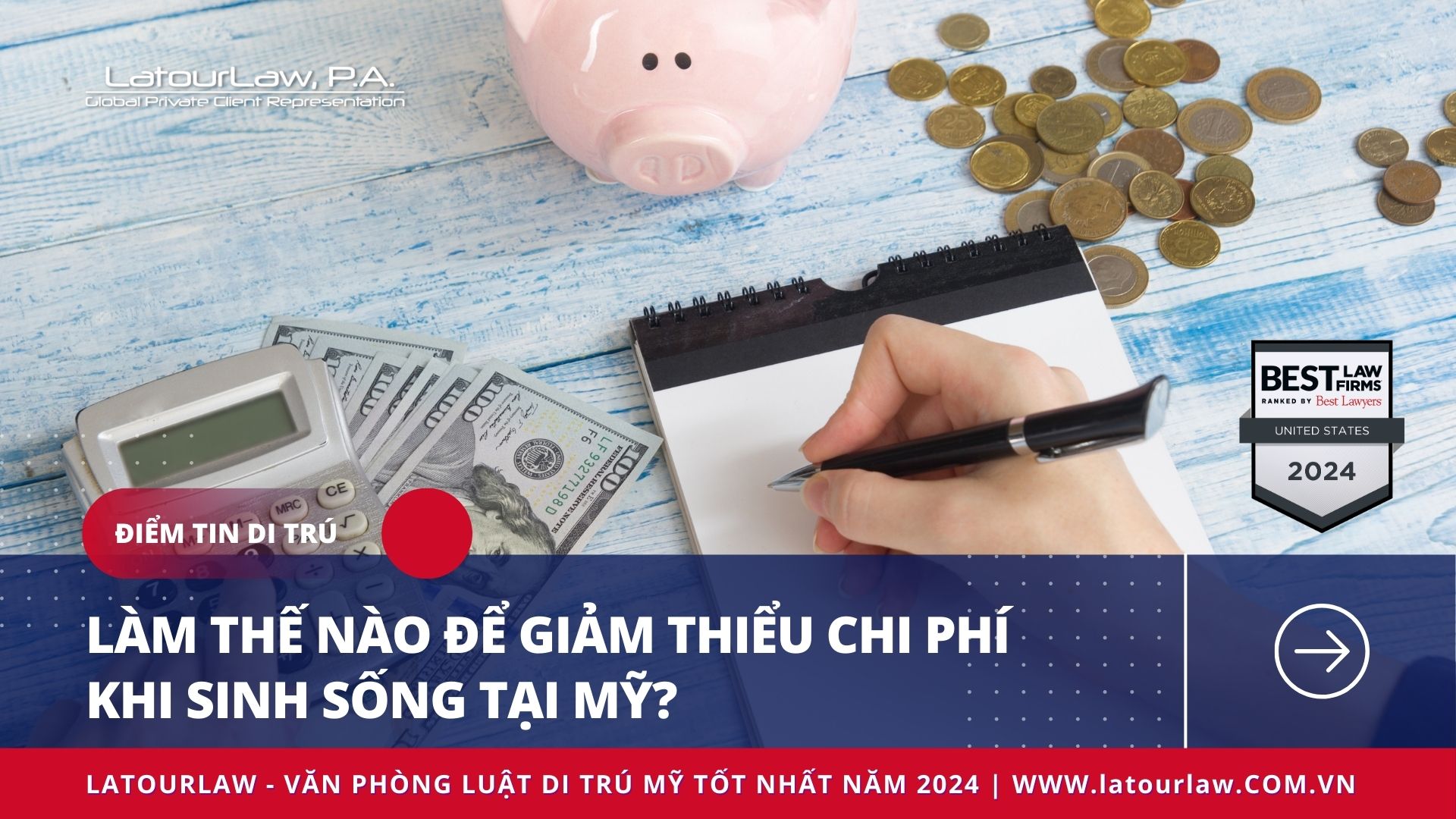 LÀM THẾ NÀO ĐỂ GIẢM THIỂU CHI PHÍ KHI SINH SỐNG TẠI MỸ?