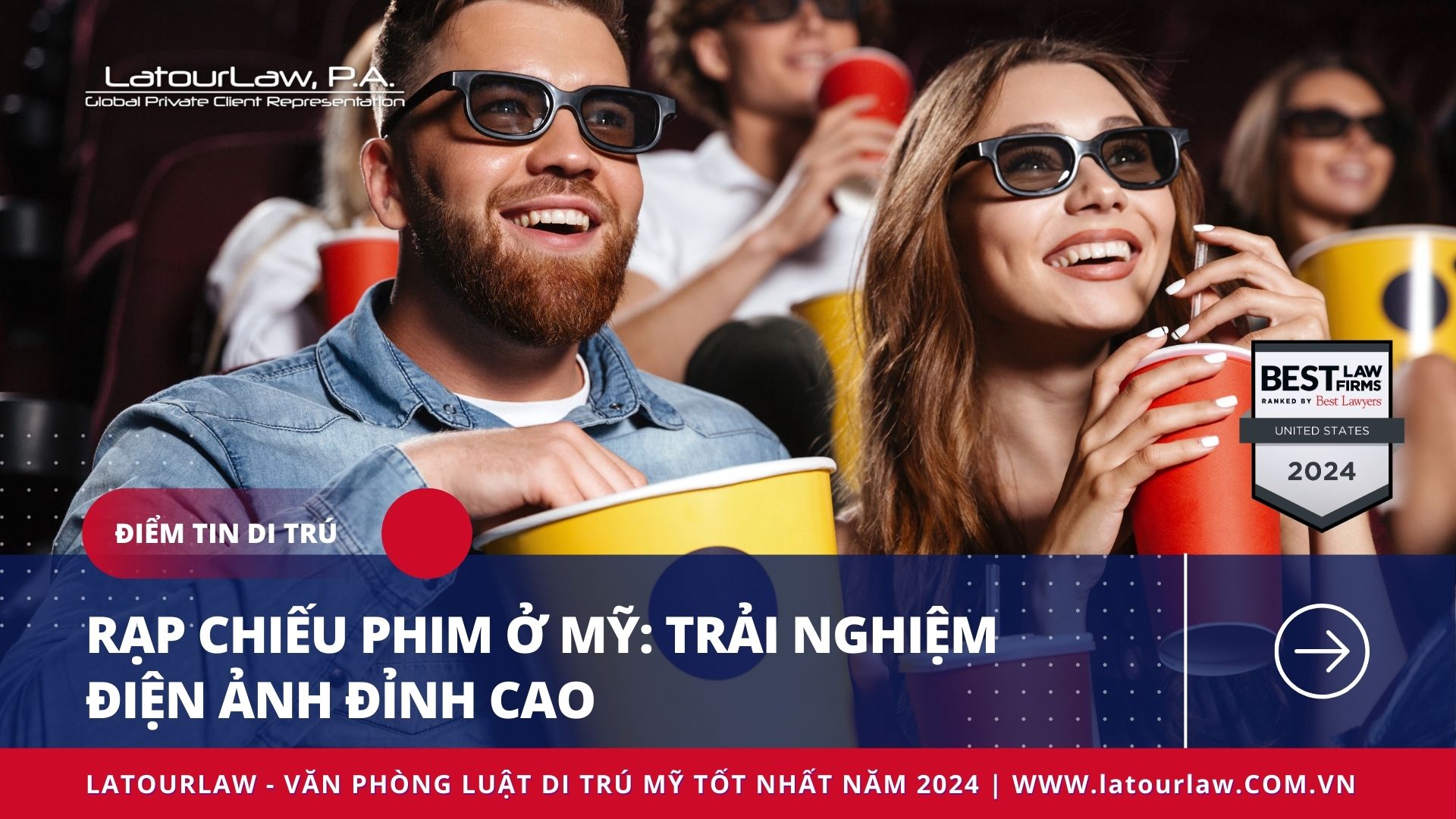 RẠP CHIẾU PHIM Ở MỸ: TRẢI NGHIỆM ĐIỆN ẢNH ĐỈNH CAO