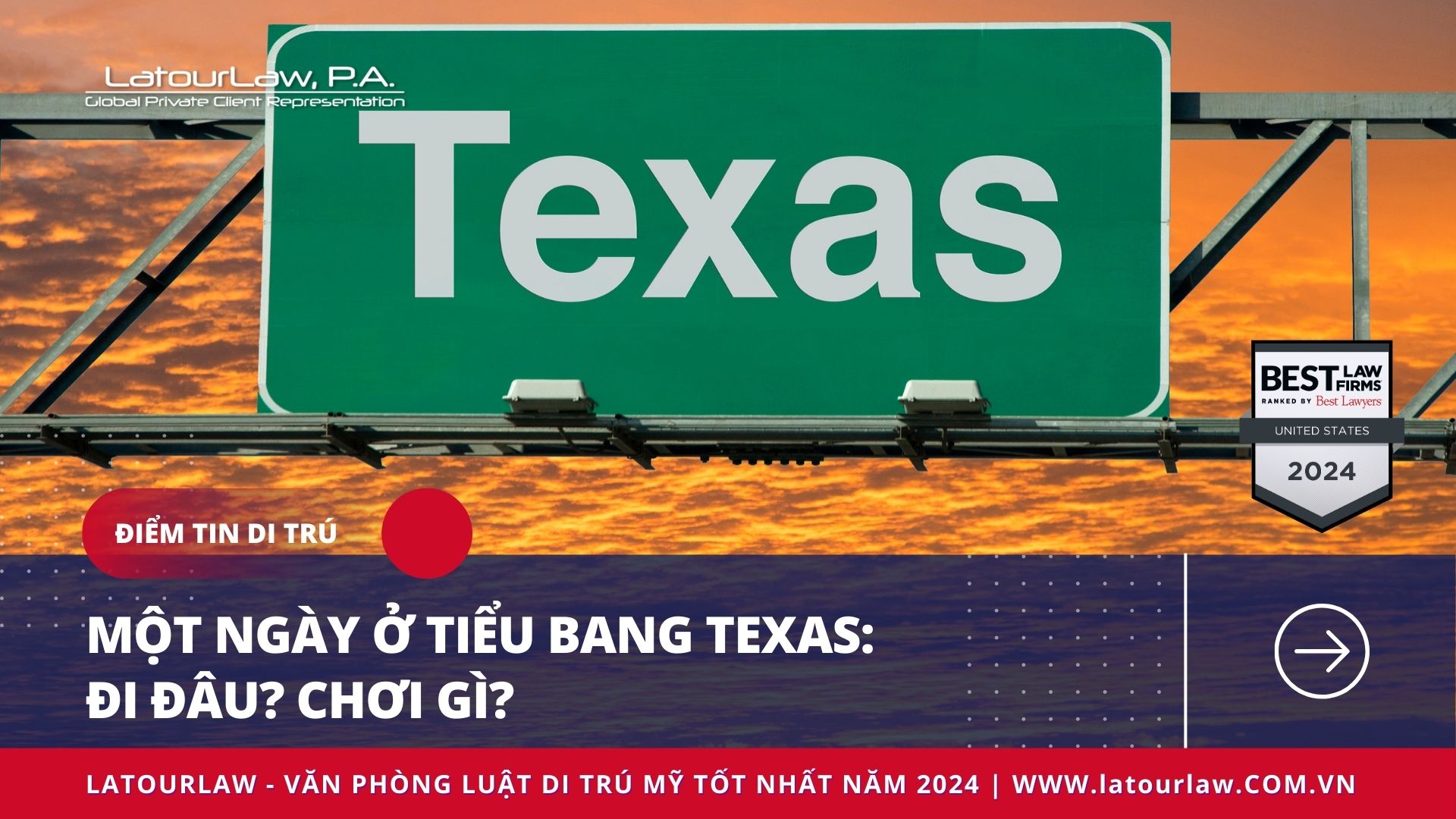 MỘT NGÀY Ở TIỂU BANG TEXAS: ĐI ĐÂU? CHƠI GÌ?