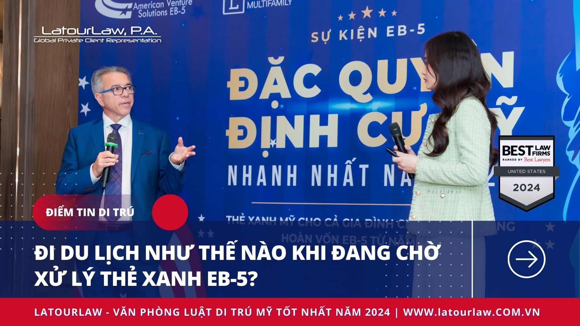 ĐI DU LỊCH THẾ NÀO KHI ĐANG CHỜ XỬ LÝ THẺ XANH EB-5?