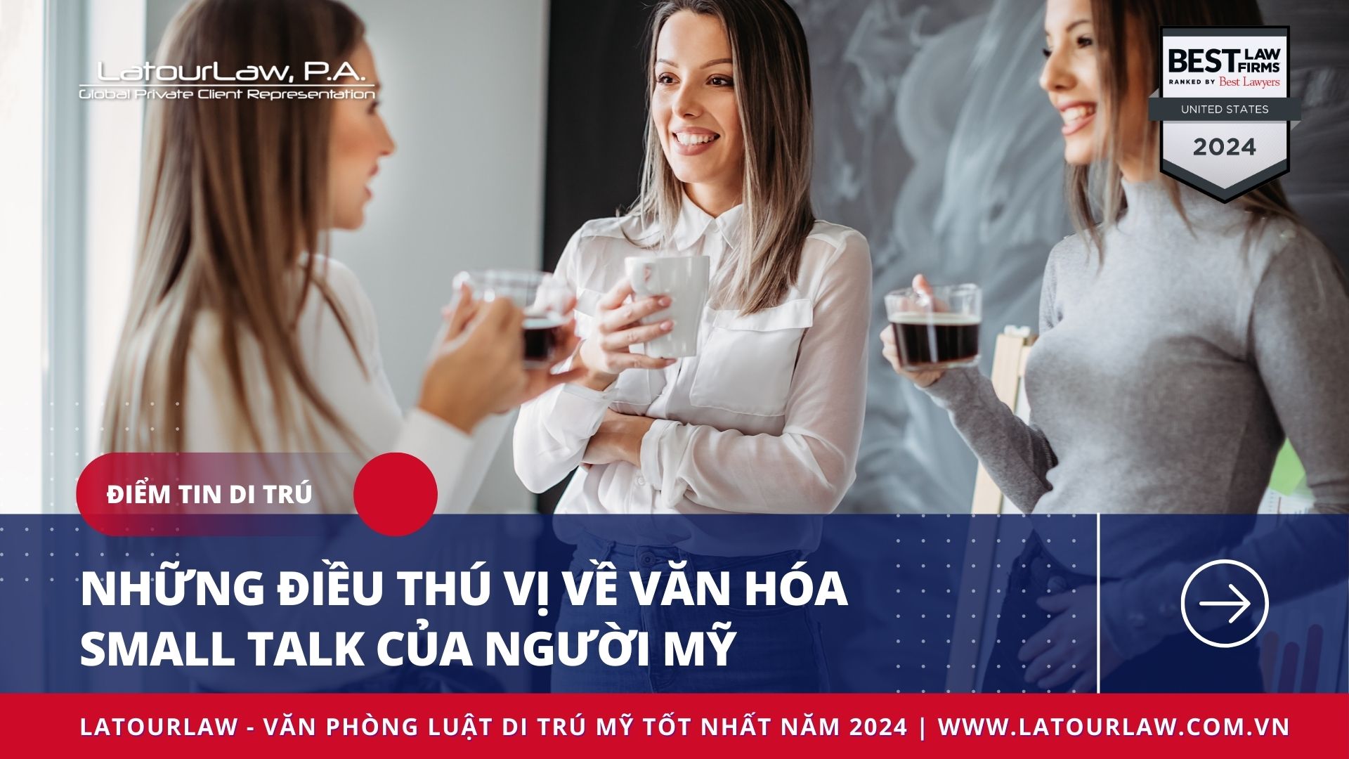 NHỮNG ĐIỀU THÚ VỊ VỀ VĂN HÓA SMALL TALK CỦA NGƯỜI MỸ