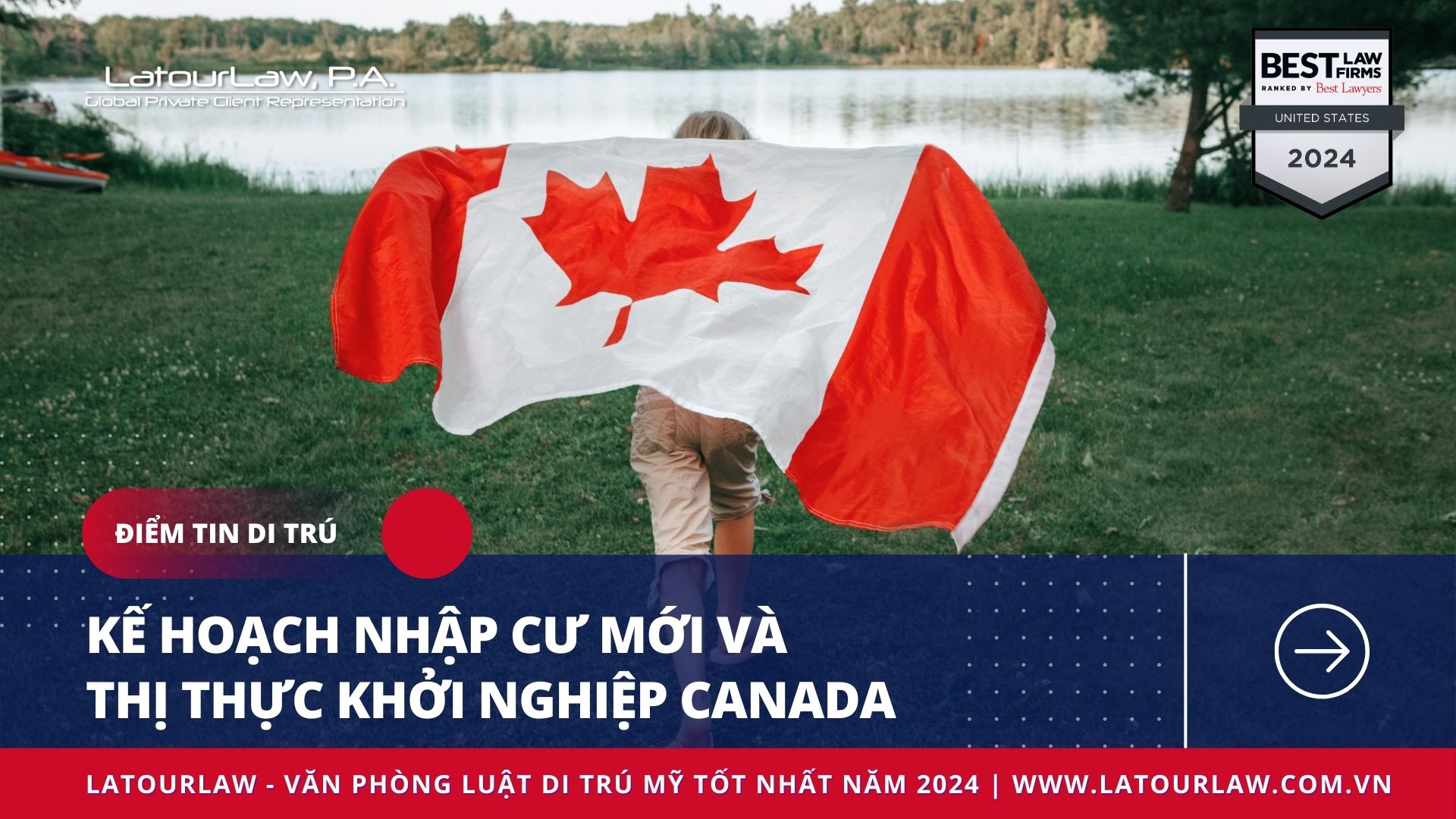 KẾ HOẠCH NHẬP CƯ MỚI VÀ THỊ THỰC KHỞI NGHIỆP CANADA