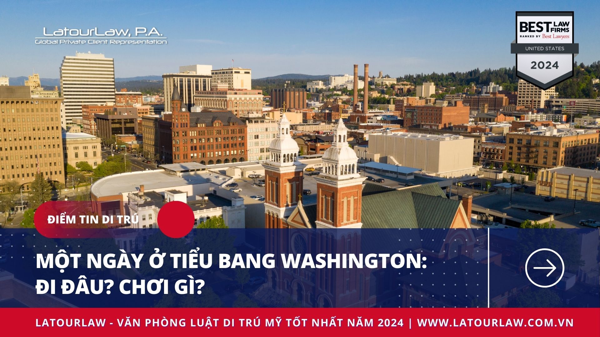 MỘT NGÀY Ở TIỂU BANG WASHINGTON: ĐI ĐÂU? CHƠI GÌ?